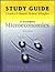 Study Guide to accompany Microeconomics