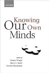 Knowing Our Own M...