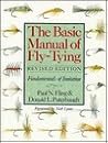 The Basic Manual Of Fly-Tying: Fundamentals Of Imitation