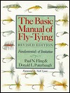 The Basic Manual Of Fly-Tying: Fundamentals Of Imitation (Paperback)