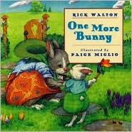 One More Bunny (Board Book)
