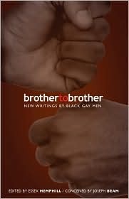 Brother to Brother: New Writing by Black Gay Men (Paperback)