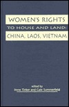 Women's Rights to House and Land: China, Laos, Vietnam (Hardcover)