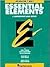 Essential Elements Book 2 - Eb Alto Saxophone