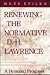 Renewing the Normative D.H....
