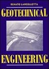 Geotechnical Engineering Geotechnical Engineering