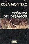 Crónica del desamor (Paperback)