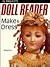 Doll Reader Make & Dress volume III