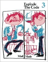 Explode the Code 3 (Paperback)