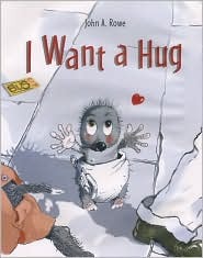 I Want a Hug (Hardcover)