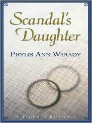 Scandal's Daughter (Hardcover)