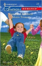 For the Children (Hearts of Appalachia, #1)