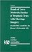 Bonds of Love: Methodic Studies of Prophetic Texts with Marriage Imagery (Isaiah 50: 1-3 and 54: 1-10, Hosea 1-3, Jeremiah 2-3) (Studia Semitica Neerlandica, 40)