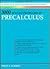 3000 Solved Problems in Precalculus (Schaums Solved Problems Series)