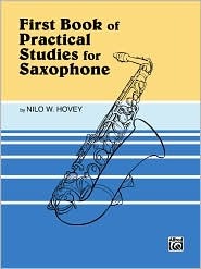 Practical Studies for Saxophone Book 1 (Paperback)