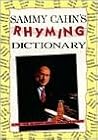 Sammy Cahn's Rhyming Dictionary