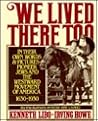 We Lived There Too: In Their Own Words and Pictures Pioneer Jews and the Westward Movement of America 1630-1930