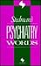 Stedman's Psychiatry Words (Stedman's Word Book Series)