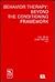 Behavior therapy: Beyond th...