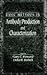 Basic Methods in Antibody Production and Characterization
