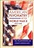 American Psychiatry After World War II, 1944-1994 by Roy W. Menninger