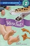 Whose Feet? (Step into Reading)