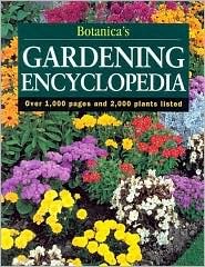 Botanica's Gardening Encyclopedia: Over 1,000 Pages and 2,000 Plants Listed (Paperback)