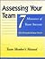Assessing Your Team, Team Member's Manual