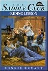 Riding Lesson (Saddle Club, #36)