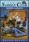 Riding Lesson (Saddle Club, #36)