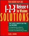 1-2-3 Release 4 for Windows Solutions
