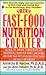 The FAST FOOD NUTRITION COUNTER
