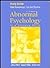 Abnormal Psychology in a Ch...