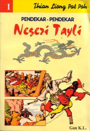 Pendekar-pendekar Negeri Tayli