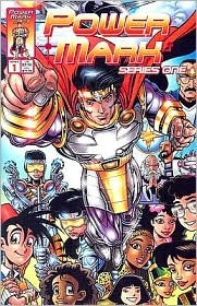 PowerMark: Series One (Powermark Comics)