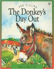 The Donkey's Day Out (Paperback)