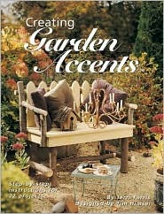 Creating Garden Accents (Paperback)