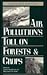 Air Pollution's Toll on Forests and Crops (World Resources Institute Book)