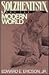Solzhenitsyn & the Modern World