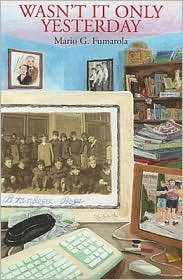 Wasn't It Only Yesterday (Paperback)