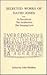 Selected Works: from In Par...