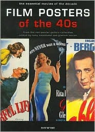 Film Posters of the 40s: The Essential Movies of the Decade (Paperback)