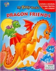 My Busy Books Dragon Friends (Unknown Binding)