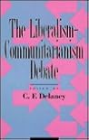The Liberalism-Communitarianism Debate