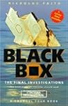 Black Box by Nicholas Faith