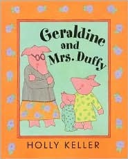 Geraldine and Mrs. Duffy (Library Binding)