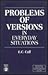 Problems of Versions in Eve...