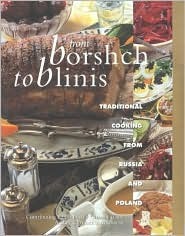 From Borsch to Blinis (Hardcover)