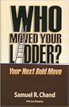 Who Moved Your Ladder?