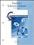 Student Solutions Manual to accompany Math for Elementary Sch... by Albert B. Bennett Jr.